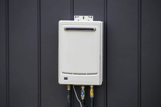 How to Choose a Tankless Water Heater tankless water heater installation roto rooter
