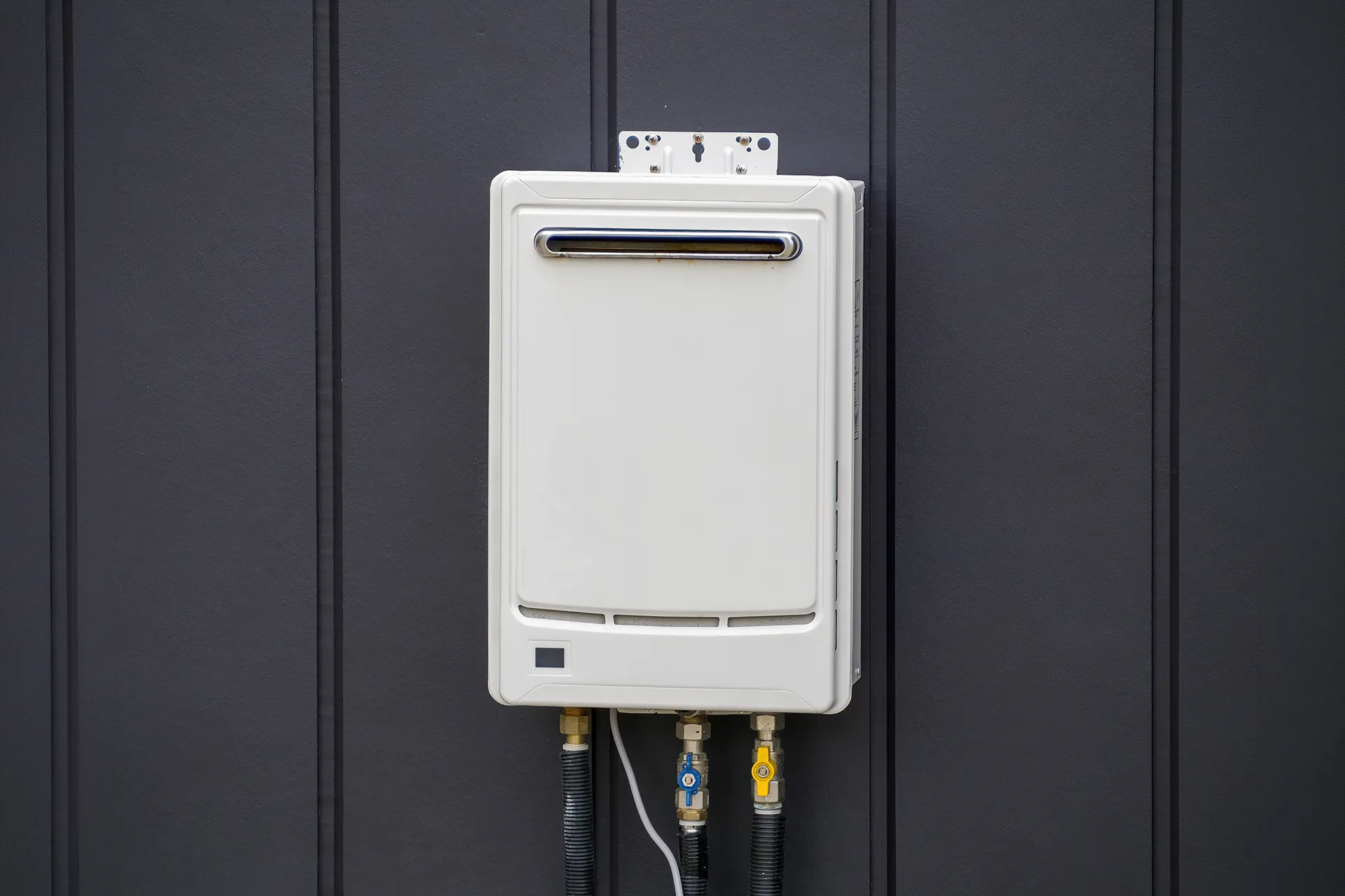 tankless water heater installation roto rooter