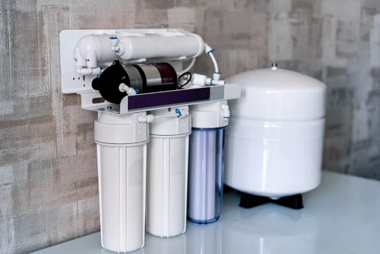 water filtration installation roto rooter
