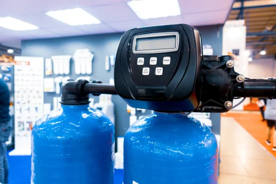water softeners installation roto rooter