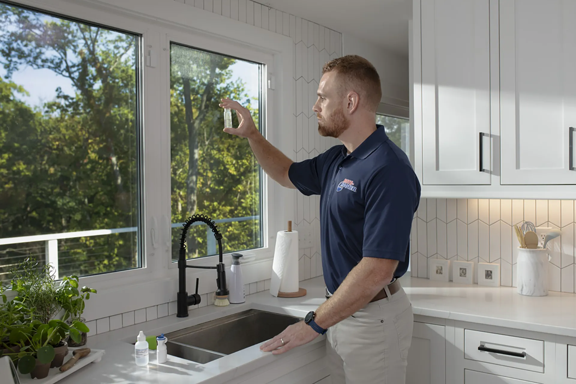 Coachella Valley Tankless Water Heaters: Why Scale Can Put Your Warranty at Risk Water Test