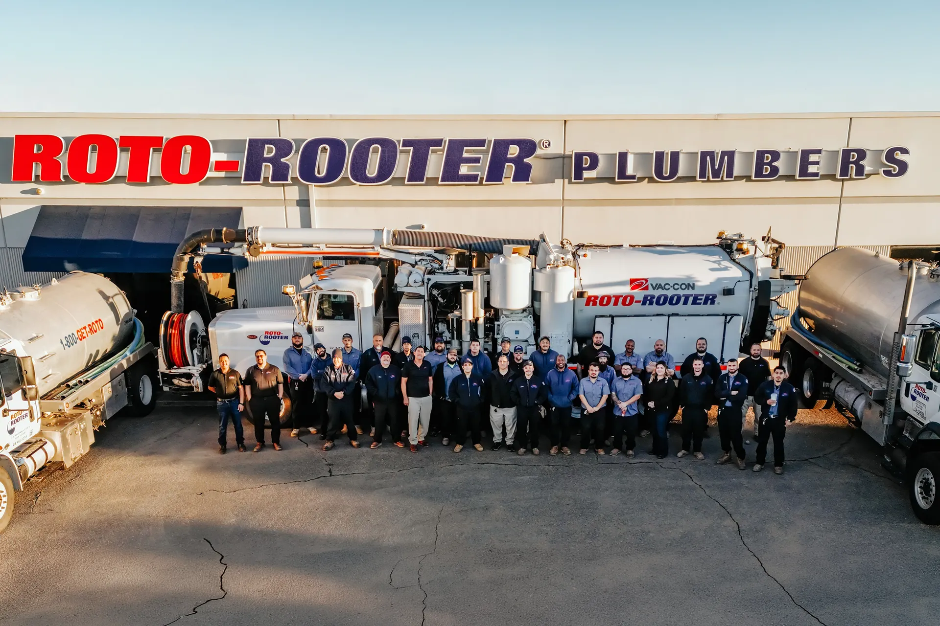 Roto-Rooter Plumbing & Water Cleanup
