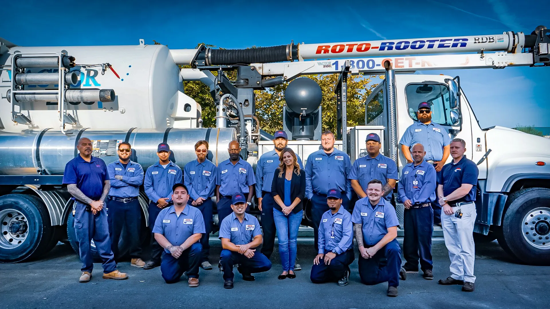 Roto-Rooter Plumbing & Water Cleanup
