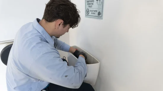 Back-to-School Plumbing Preparation: A Checklist for Schools and Colleges Commercial Toilet Repair
